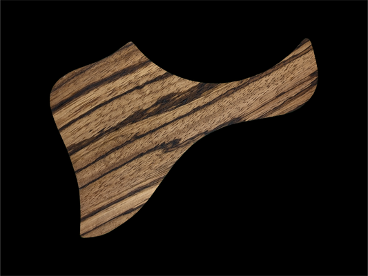 Acoustic Classical Guitar Pickguard Taylor Style Exotic Wood
