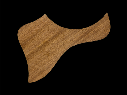 Acoustic Classical Guitar Pickguard Taylor Style Exotic Wood