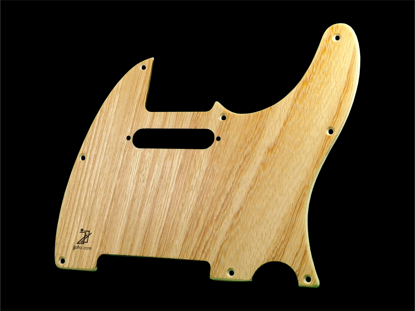 Telecaster Pickguard Handmade Custom Exotic Wood