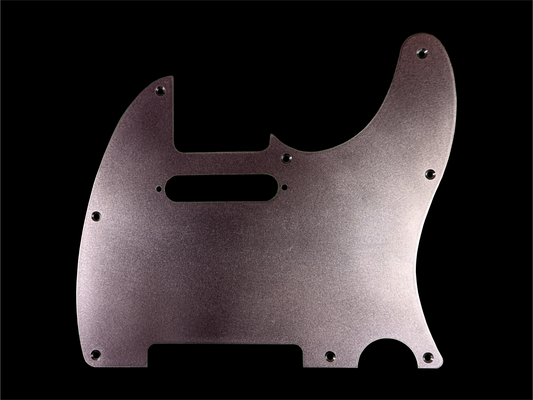 Telecaster Pickguard Handmade Custom Metal Steel