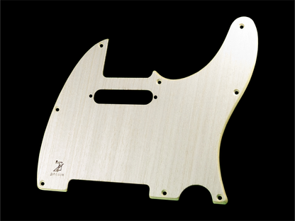 Telecaster Pickguard Handmade Custom Exotic Wood