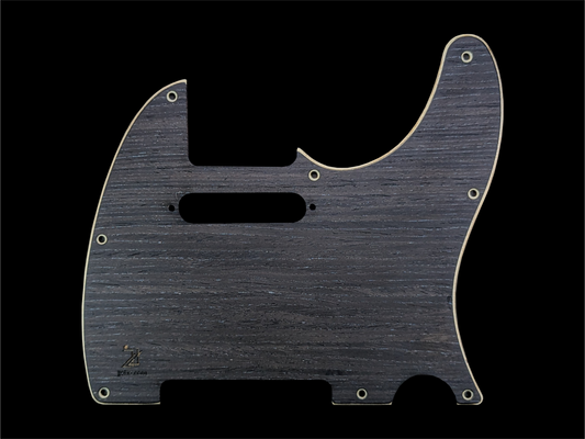 Telecaster Pickguard Handmade Custom Exotic Wood