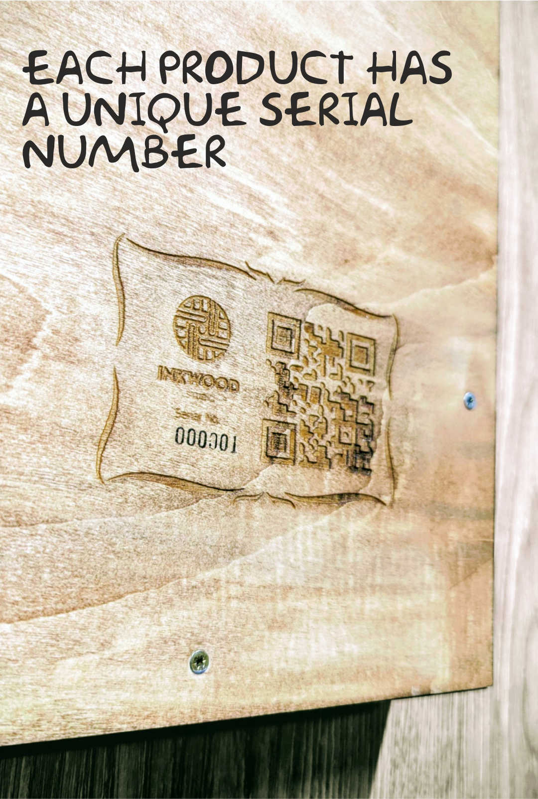 Handmade Wall Art LED RGB Backlit Plywood Stained-Glass Art