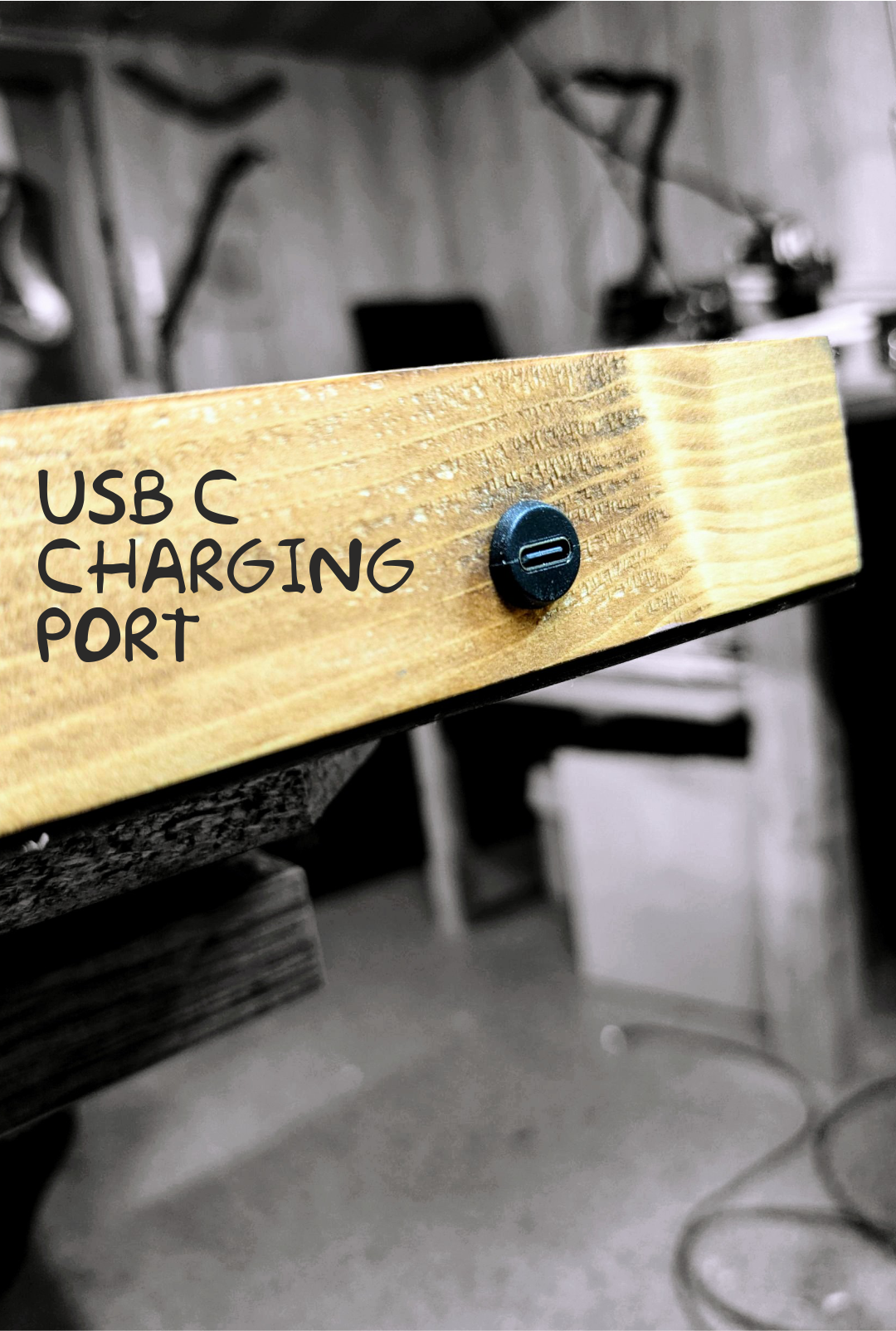 Handmade Wall Art LED RGB Backlit Plywood Stained-Glass Art