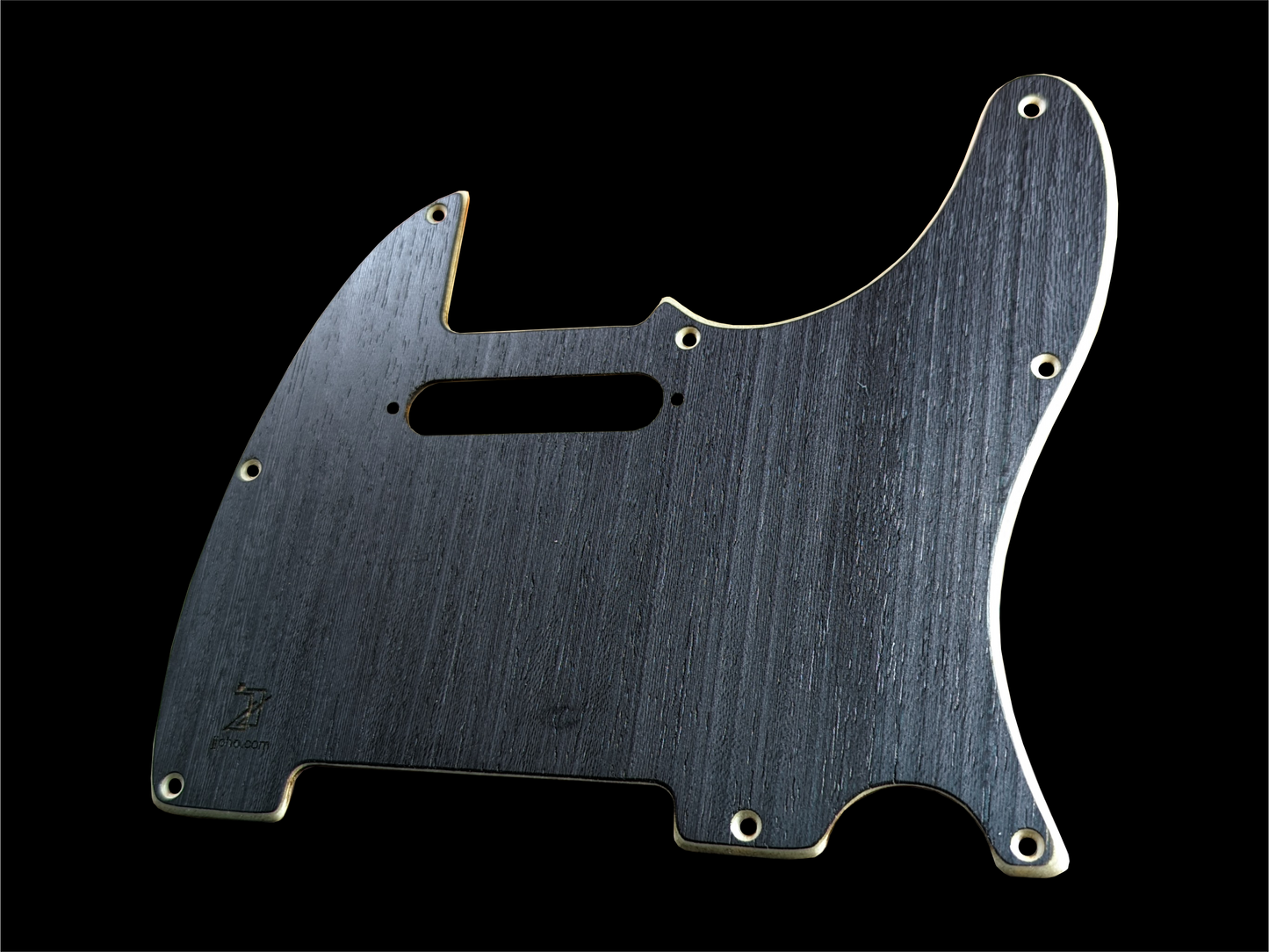 Telecaster Pickguard Handmade Custom Exotic Wood